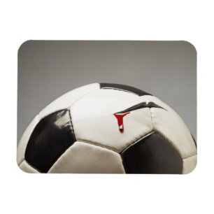 Fotbollboll 3 magnet