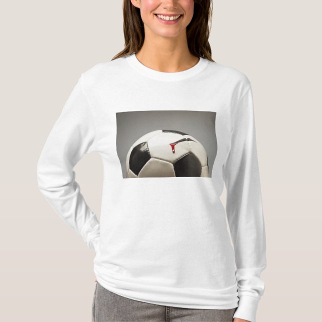 Fotbollboll 3 tee (Framsida)
