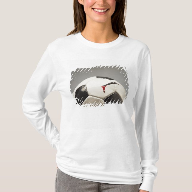 Fotbollboll 3 tee shirt (Framsida)