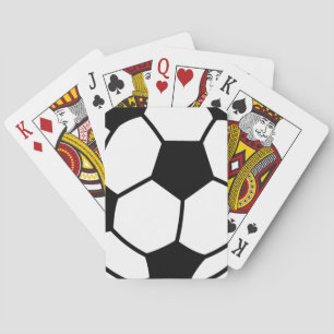 Fotbollboll Casinokort