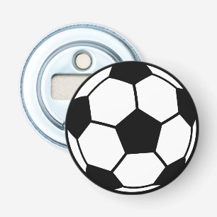 Fotbollboll Flasköppnare