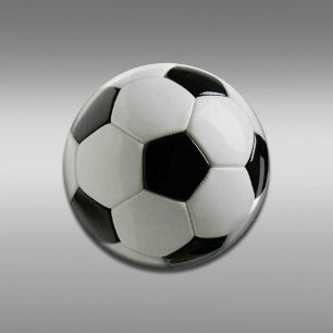 Fotbollboll Flasköppnare