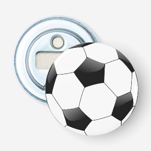 Fotbollboll Flasköppnare