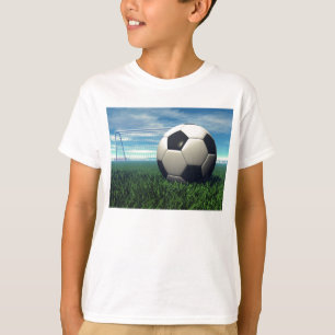 Fotbollboll (fotboll) t shirt