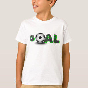 Fotbollboll, fotboll tee
