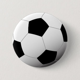 Fotbollboll Knapp
