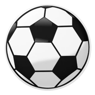 Fotbollboll Knopp