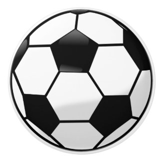 Fotbollboll Knopp