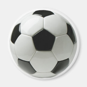 Fotbollboll Magnet