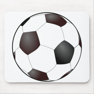 Fotbollboll Musmatta