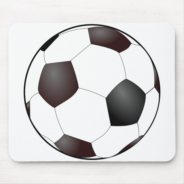 Fotbollboll Musmatta (Framsidan)