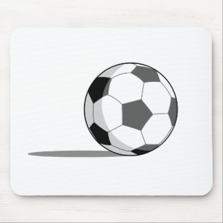 Fotbollboll Musmatta
