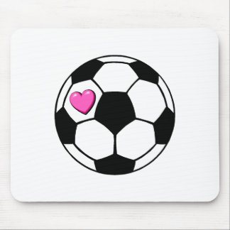 Fotbollboll (Pnk Hrt) Musmatta