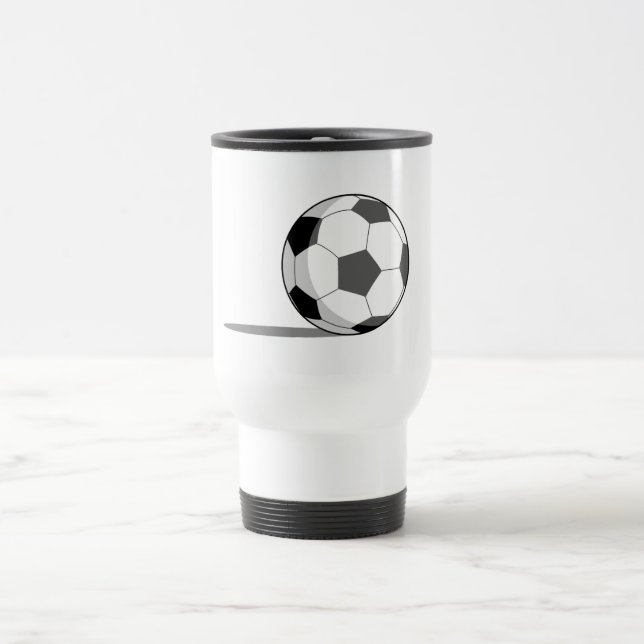 Fotbollboll Resemugg (Center)