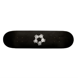 Fotbollboll Skateboard Bräda 20 Cm