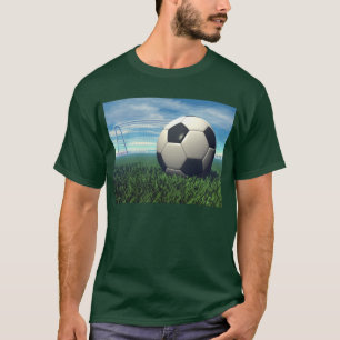 Fotbollboll Tee