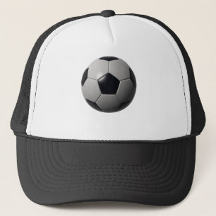 Fotbollboll Truckerkeps
