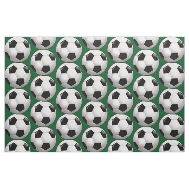 Fotbollboll Tyg (Fat Quarter)