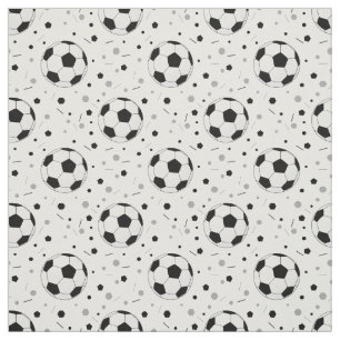 Fotbollbollar Tyg