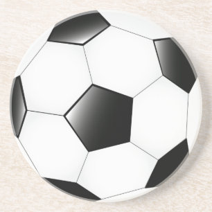 Fotbollbollkustfartyg Underlägg