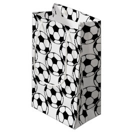 fotbollbollmönster i black&white