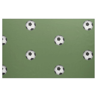 Fotbollbolltyg av Leslie Harlow Tyg