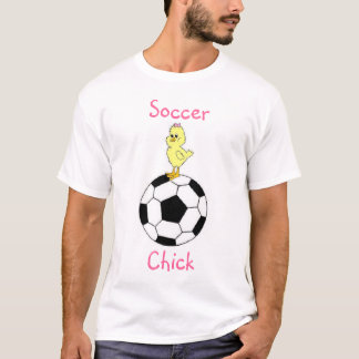 fotbollchick tee
