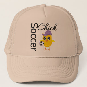 Fotbollchick v2 keps