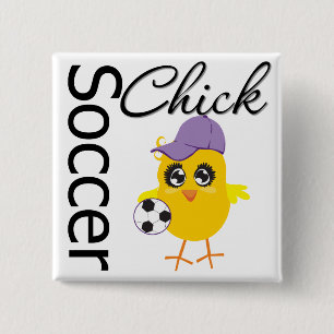 Fotbollchick v2 knapp
