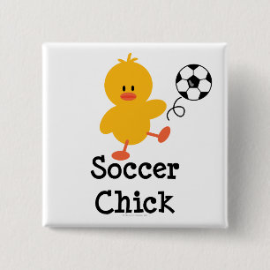 Fotbollchicken knäppas knapp