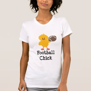 Fotbollchickutslagsplats Tee Shirt
