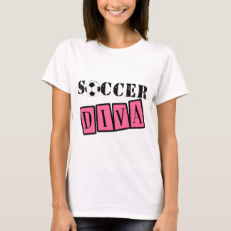 FotbollDiva Tee