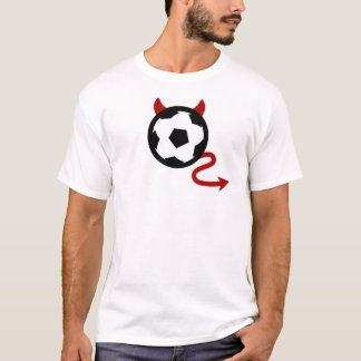 Fotbolldjävulen Tee Shirt