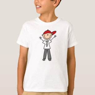 Fotbolldomare T Shirt