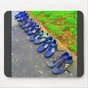 fotbolldubbar musmatta