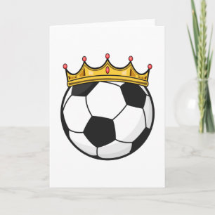 Fotbollens Kronprinsessa Kort