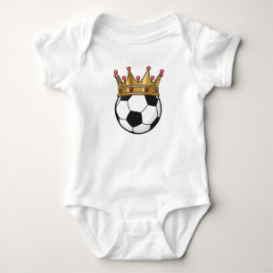 Fotbollens Kung King T Shirt