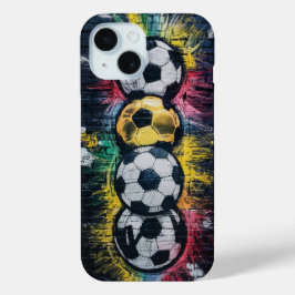 Fotbollens Mobila skyddshölje iphone case