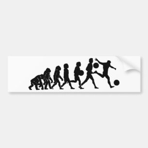 Fotbollevolution Bildekal
