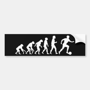 Fotbollevolution Bildekal