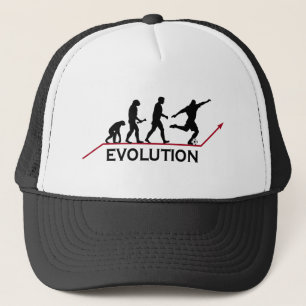 Fotbollevolutionhatt Truckerkeps