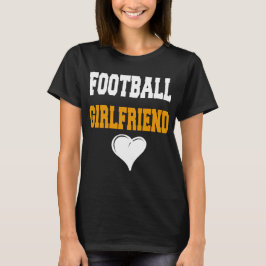 FOTBOLLFLICKVÄN TEE