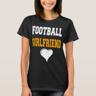 FOTBOLLFLICKVÄN TEE