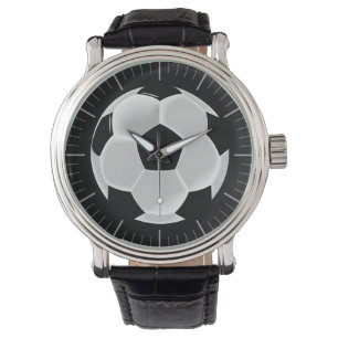 FotbollfotbollFutbol boll Armbandsur