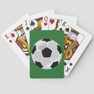 FotbollfotbollFutbol boll Kortlek