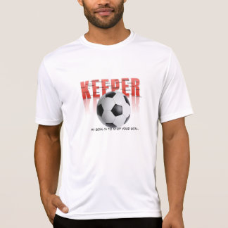 Fotbollgoalieskjorta Tee Shirt
