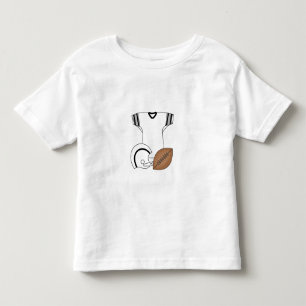 FotbollJersey personlig T Shirt