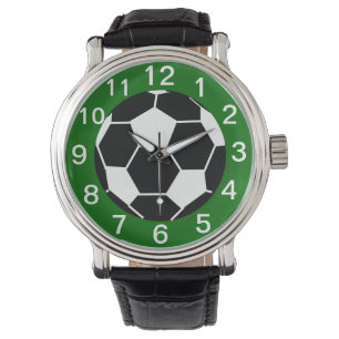 Fotbollklocka Armbandsur