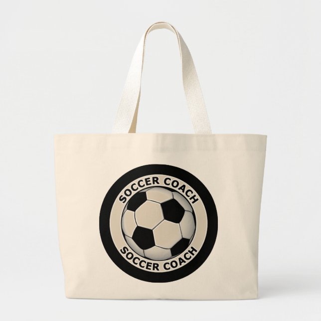 Fotbolllagledare Jumbo Tygkasse (Framsidan)