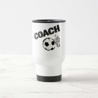 Fotbolllagledare (vissling/boll) resemugg